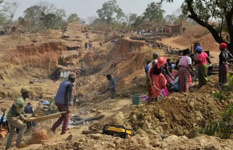Benue's Golden Discovery: Massive Gold & Aluminum Deposits Unearthed in Kwande Riverine Areas