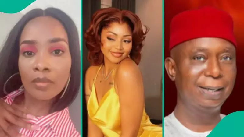 Beyond the Glitz: 3 Powerful Life Lessons from Regina Daniels' Marriage to Ned Nwoko