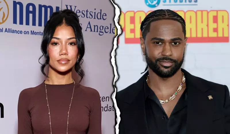 Big Sean and Jhené Aiko Call It Quits: Inside Their Surprising Breakup After Years Together
