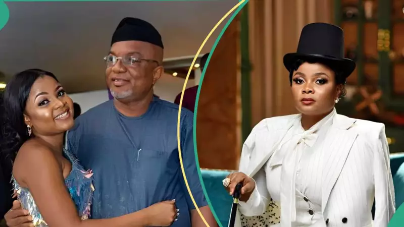 Bimbo Ademoye's Father Makes Acting Debut After N30 Billion Promise