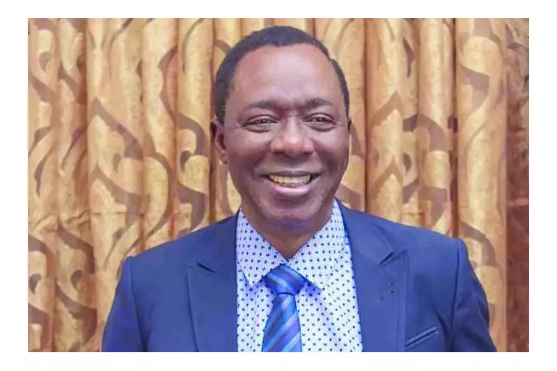 Bishop Charles Ighele: Why Parental Love is a Child's Greatest Need