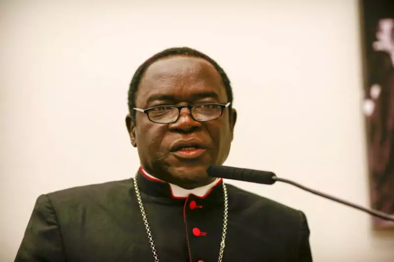 Bishop Kukah: Killing 10 Million Doesn't Equal Genocide in Nigeria