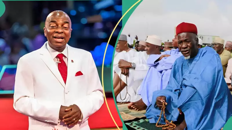 Bishop Oyedepo Calls for 7-Day Prayer Against Church Killings, Insecurity
