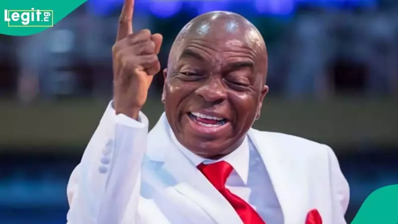 Bishop Oyedepo Reveals 1987 Marijuana Frame-Up Attempt in Kaduna