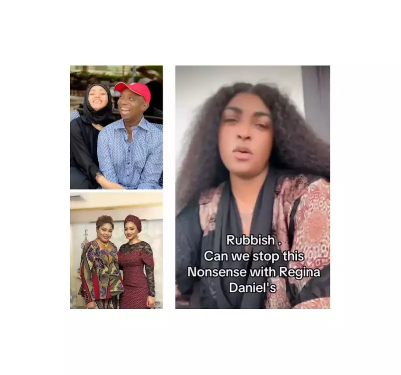 Blessing CEO Blasts Nigerians Criticizing Rita Daniels Over Regina's Marriage to Ned Nwoko