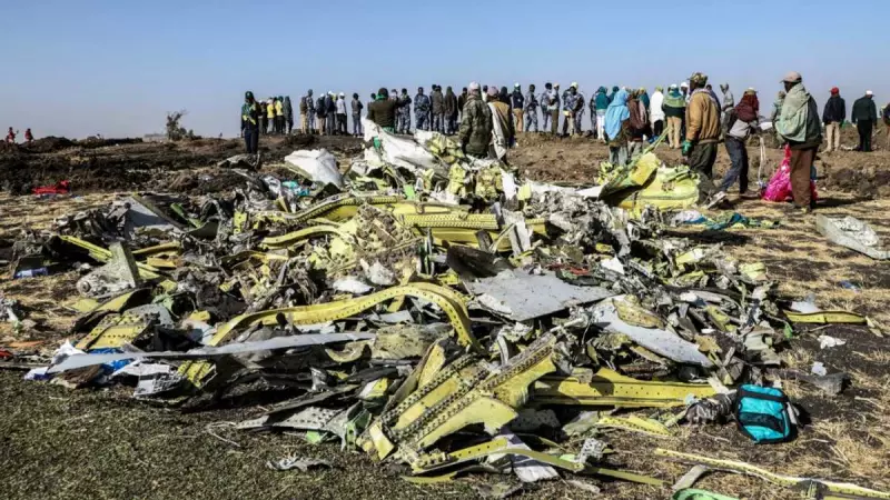 Boeing Settles 737 MAX Crash Lawsuit: What This Means for Aviation Safety