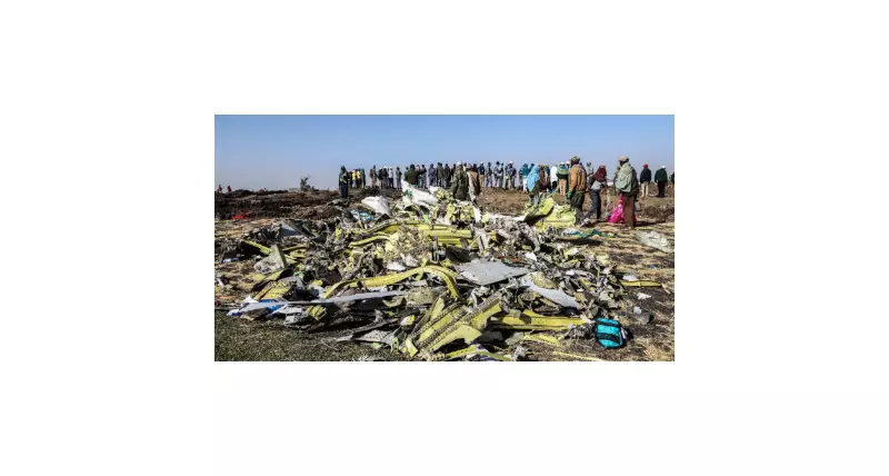 Boeing to Pay $28 Million to Family of Ethiopian Airlines Crash Victim