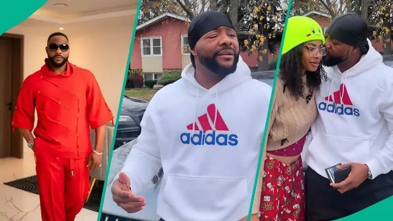 Bolanle Ninalowo Shares Hilarious Hair Surgery Video, Daughter Roasts Him