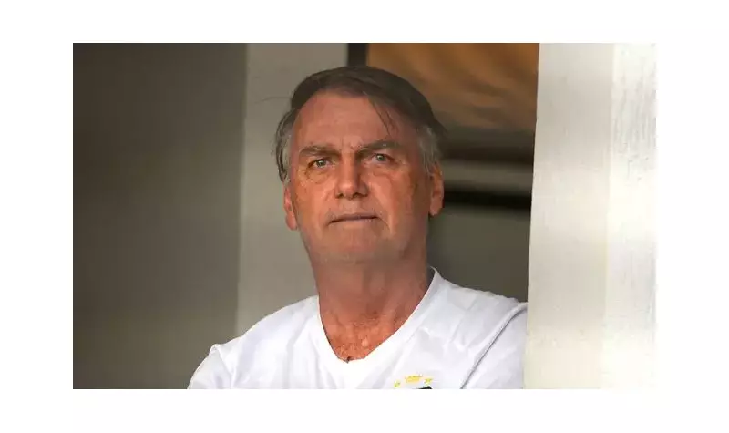 Bolsonaro Denies Escape Attempt, Blames Hallucinations for Tampering