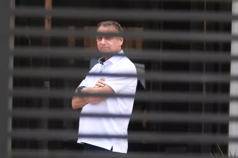 Bolsonaro Jailed: Brazil's Ex-President Faces 27-Year Sentence After Escape Plot