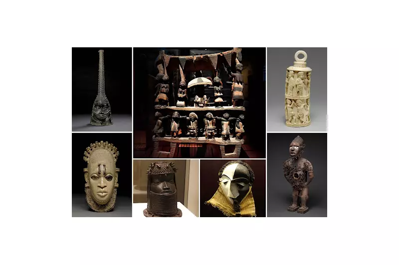 Boston Museum Returns Two Stolen Benin Bronzes to Nigeria