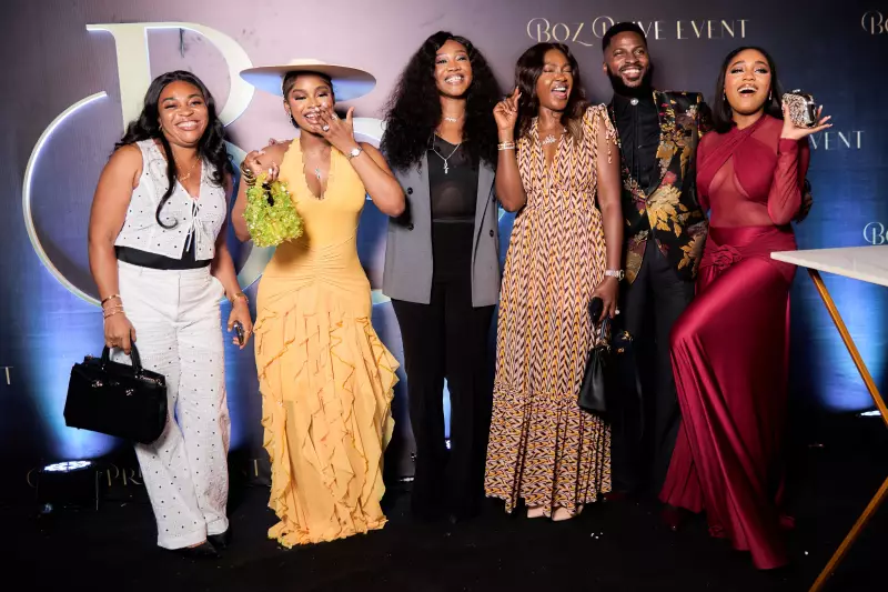 BOZ Diamond Hosts Exclusive 'Love & Boz Circle' for Elite Clientele