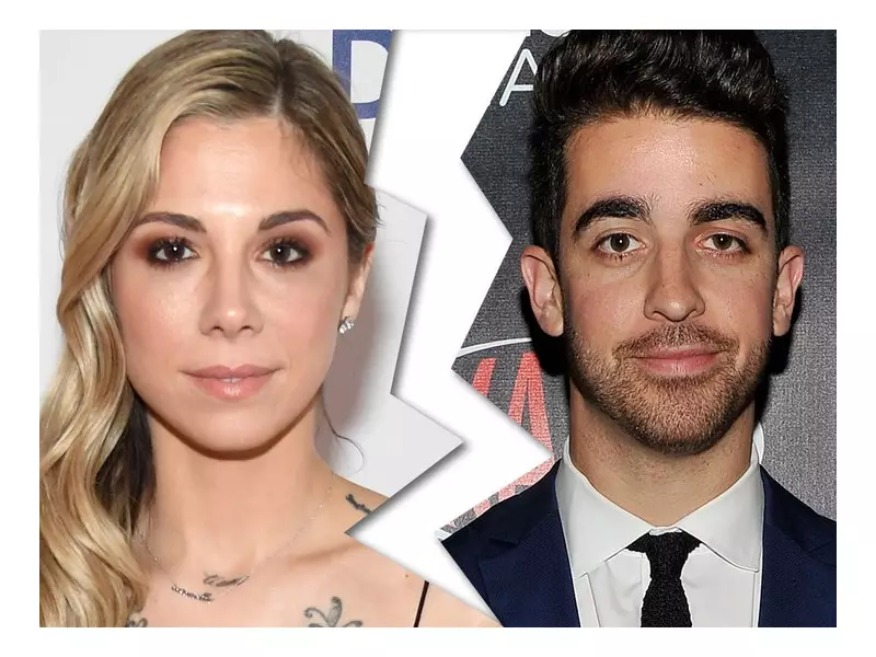 BREAKING: 'A Thousand Years' Songstress Christina Perri Files for Divorce from Paul Costabile