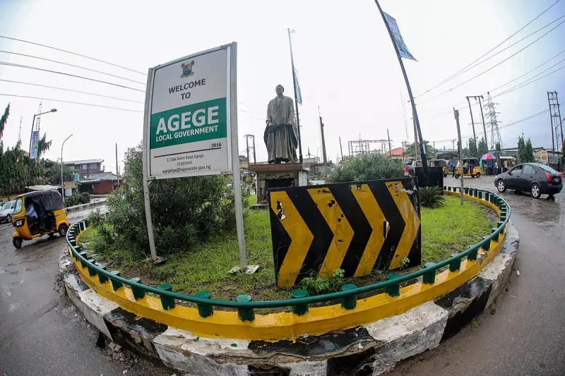 BREAKING: Agege Council Boss Ganiyu Eshilokun Resigns - Political Shakeup Rocks Lagos LGA