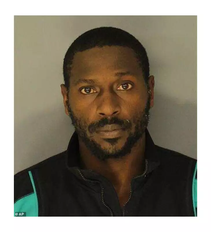 Breaking: Antonio Brown Extradited from Dubai to Face Attempted Murder Charges in Florida