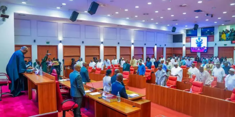 BREAKING: Nigerian Senate Passes Landmark Bill to Crush S3xual Harassment in Schools and Universities