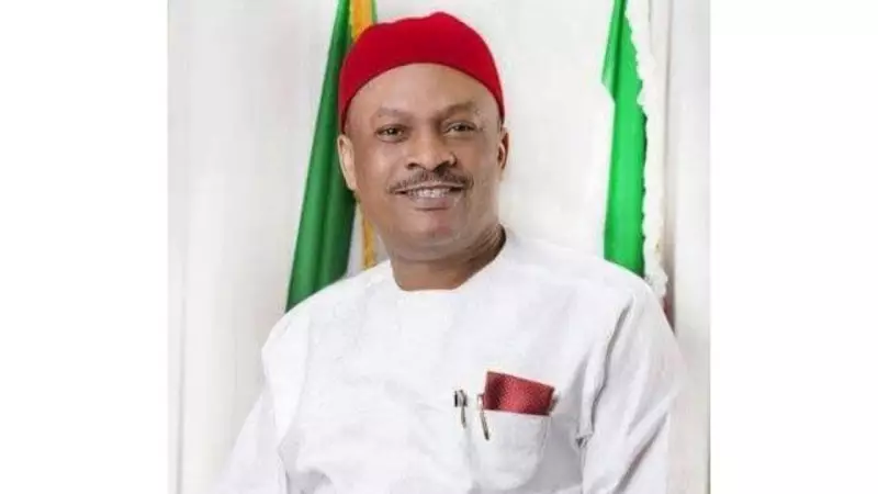 BREAKING: PDP Suspends National Secretary Samuel Anyanwu and Three Others in Major Shakeup