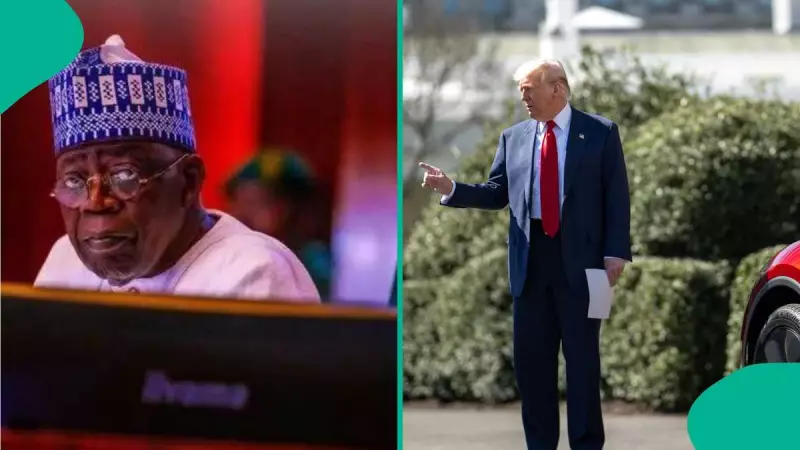BREAKING: President Tinubu Fires Back at Donald Trump's Election Fraud Claims - Full Details Inside!