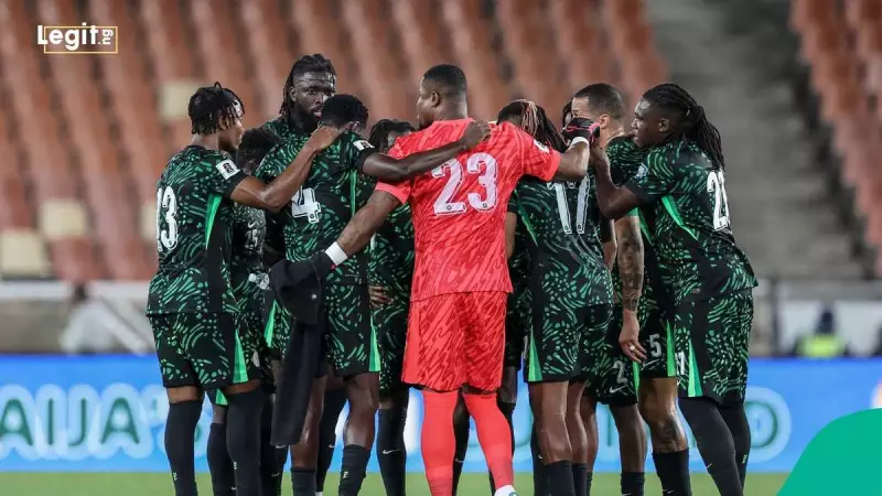 BREAKING: Super Eagles Coach Daniel Ogunmodede Resigns Just Weeks Before Crucial World Cup Playoff Against Gabon