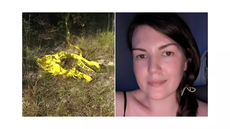 British Woman Found Buried in Florida After Online Death Pact