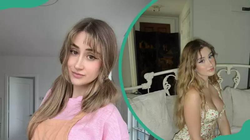 Bronwin Aurora: The Canadian TikTok Star's Rise to Fame at 23