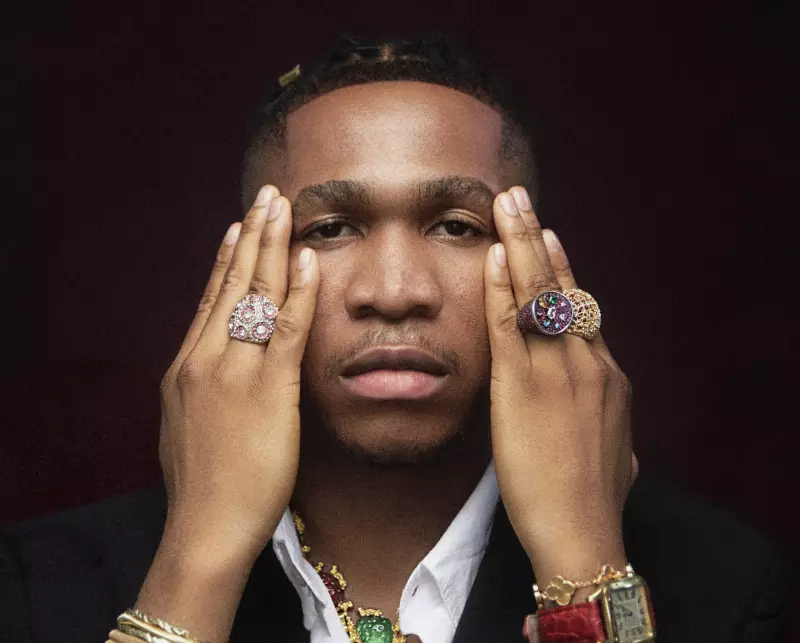 Brown Joel's High Spirit: From Ajegunle to Afrobeats Stardom