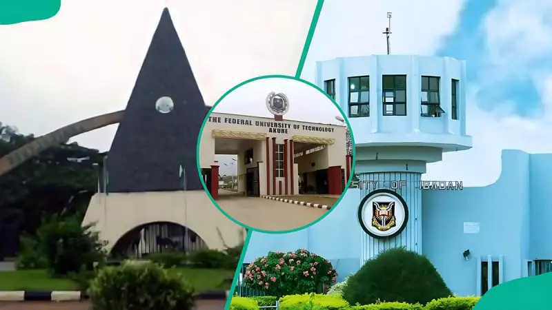 Budget-Friendly Degrees: Nigeria's Most Affordable Federal Universities Revealed