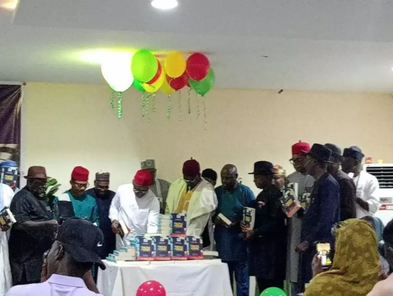 Buratai & Ihejirika Champion Youth Empowerment Through Literary Revolution in Nigeria