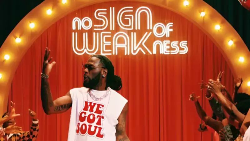 Burna Boy Defends Kicking Out Sleeping Fan: 'I Won't Be Treated Like A Stripper'