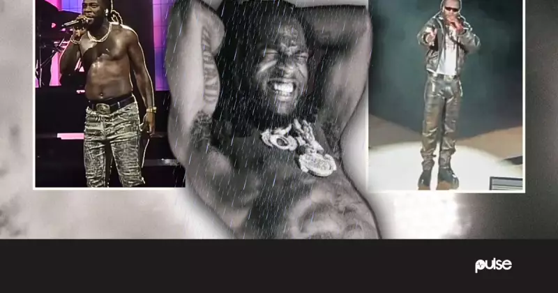 Burna Boy Faces Real Cancellation as US Tour Dates Get Cancelled