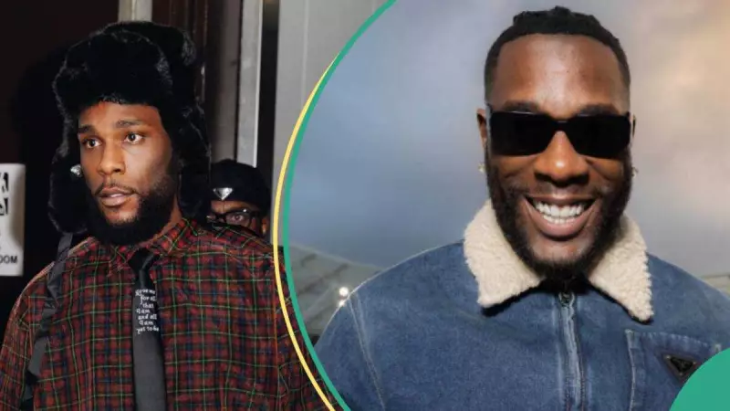 Burna Boy Sets Record Straight: 'I'm Not a Muslim' - Fans React to Singer's Religious Confession