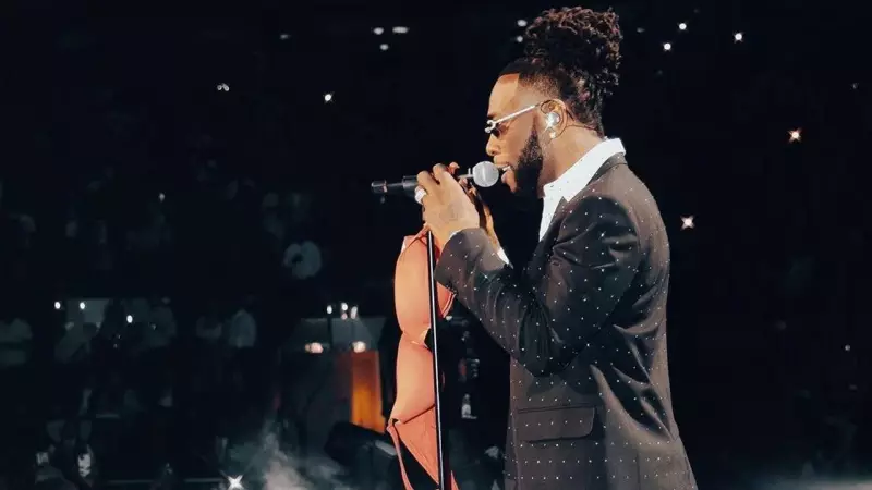 Burna Boy's Stage Mishaps: A Timeline of Controversial Moments