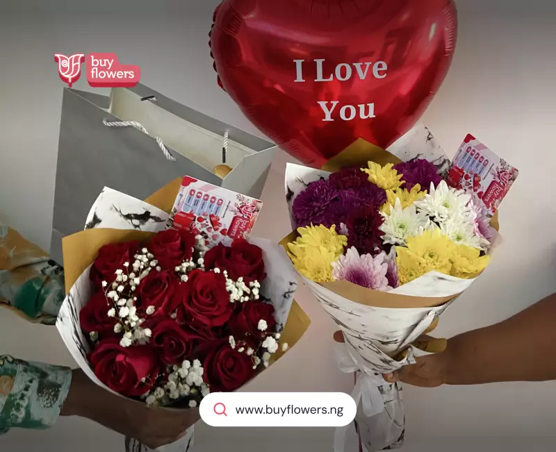 BuyFlowers.ng Simplifies Gift Delivery in Nigeria