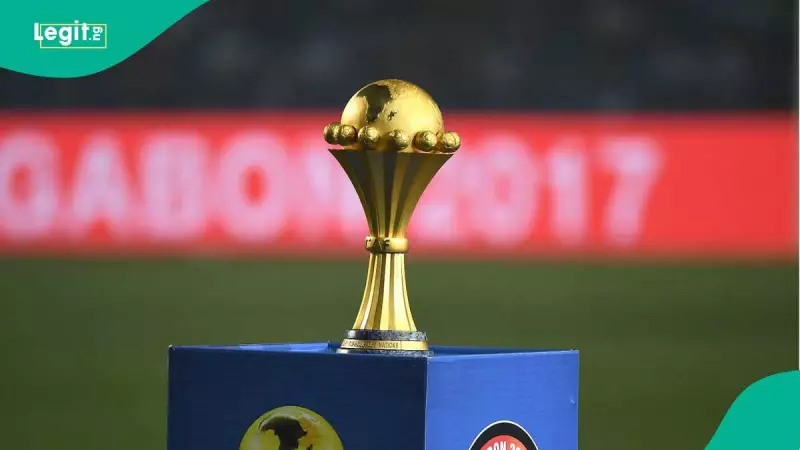 CAF Announces 4 Major Rule Changes for AFCON 2025 in Morocco