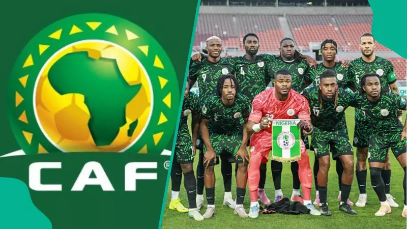 CAF Announces New Rules for Nigeria vs Gabon World Cup Playoff