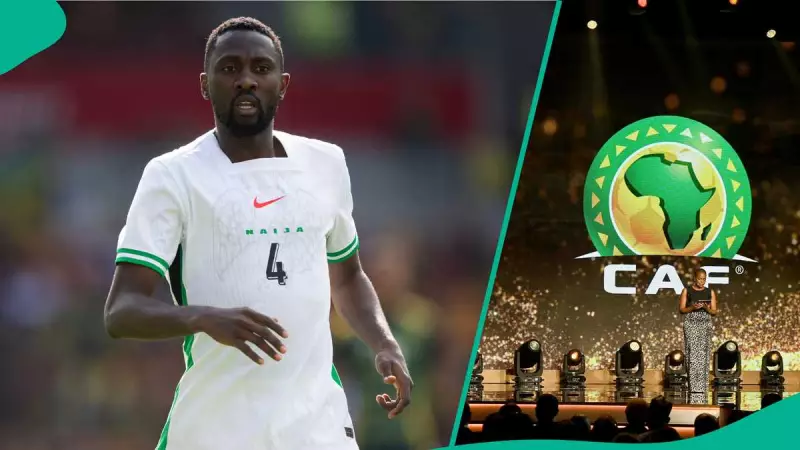 CAF Clears Wilfred Ndidi for Nigeria vs DR Congo World Cup Playoff