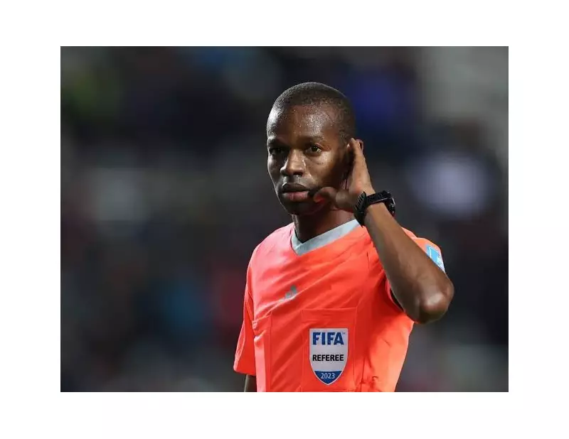 CAF Names 73 Match Officials for AFCON 2025 in Morocco