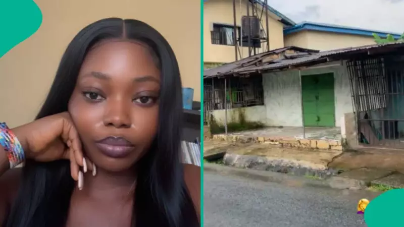 Calabar Lady Shocked by 9am Closed Shops, Sparks National Debate