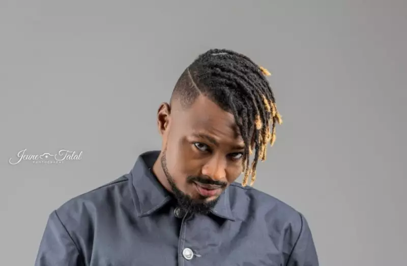 Cam's Melodie Rises as Guinea's Premier Music Producer & Performer