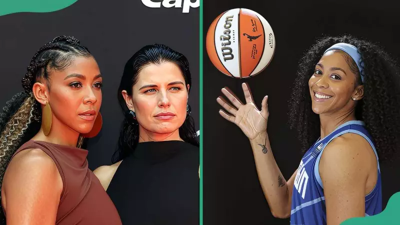 Candace Parker & Anna Petrakova's Love Story: From Friendship to Family