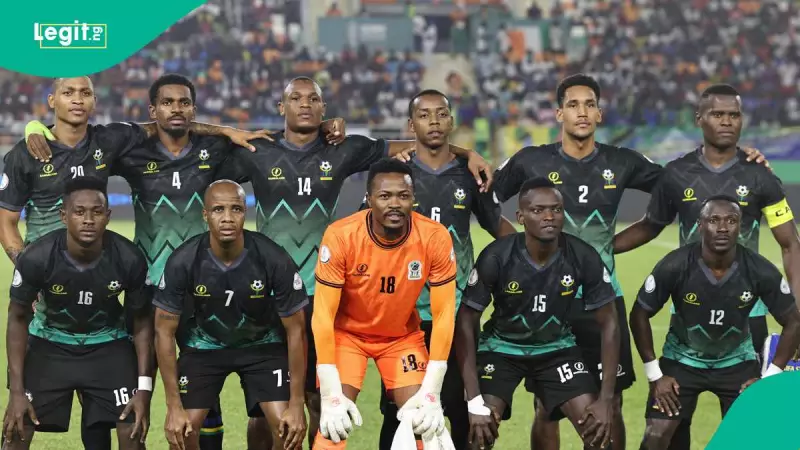 CAS Upholds Tanzania's AFCON 2025 Spot in Nigeria's Group