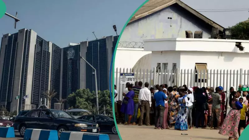 CBN Exposes Fake Microfinance Bank Operating in 4 Nigerian States