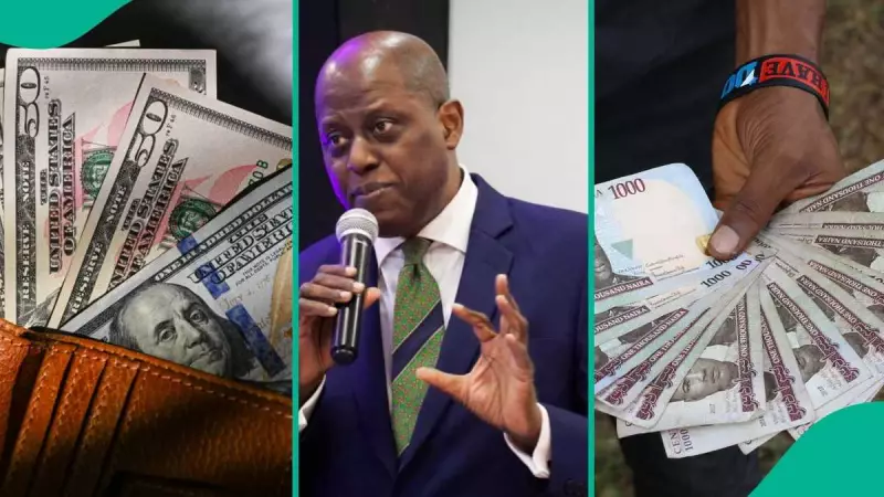 CBN Injects $50 Million to Stabilize Volatile Naira Amid Dollar Demand