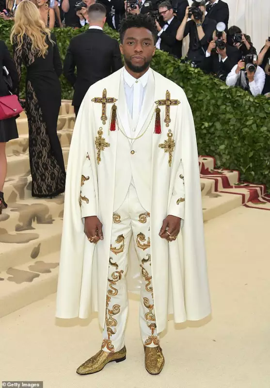 Chadwick Boseman Gets Posthumous Hollywood Walk of Fame Star