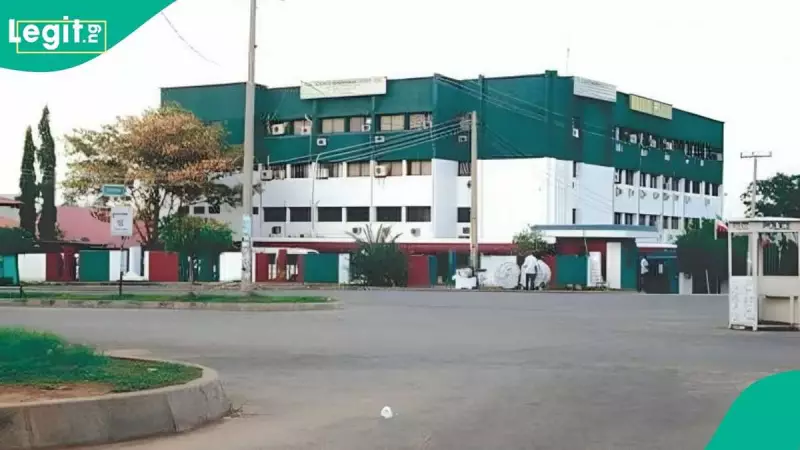 Chaos at PDP HQ: Police Fire Teargas as Rival Factions Clash