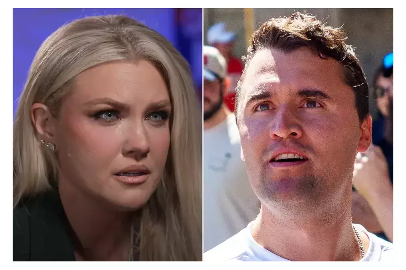 Charlie Kirk's Widow Breaks Silence: Heart-Wrenching Details of Hospital Visit After Assassination