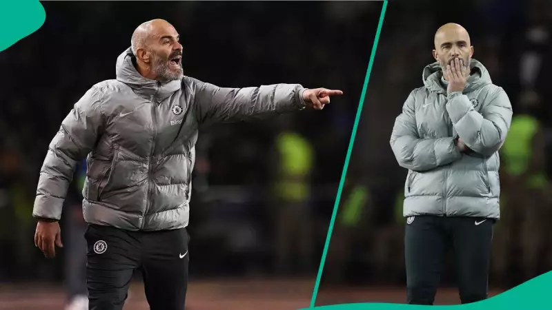 Chelsea's Qarabag Draw: Maresca Reacts to Baku Battle - Key Takeaways from Azerbaijan Clash