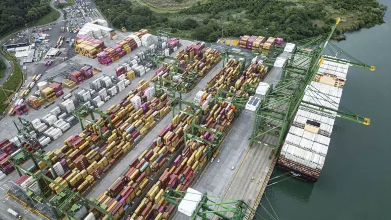 China Eyes New Panama Canal Ports Amid US Tensions