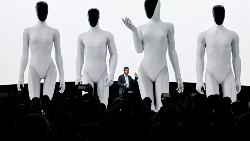 China Warns of Humanoid Robot Bubble as 150+ Firms Race Ahead