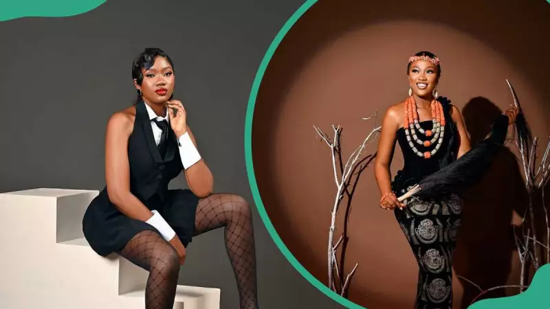 Chinenye Nnebe: 28-Year-Old Nollywood Star's Career & Personal Life